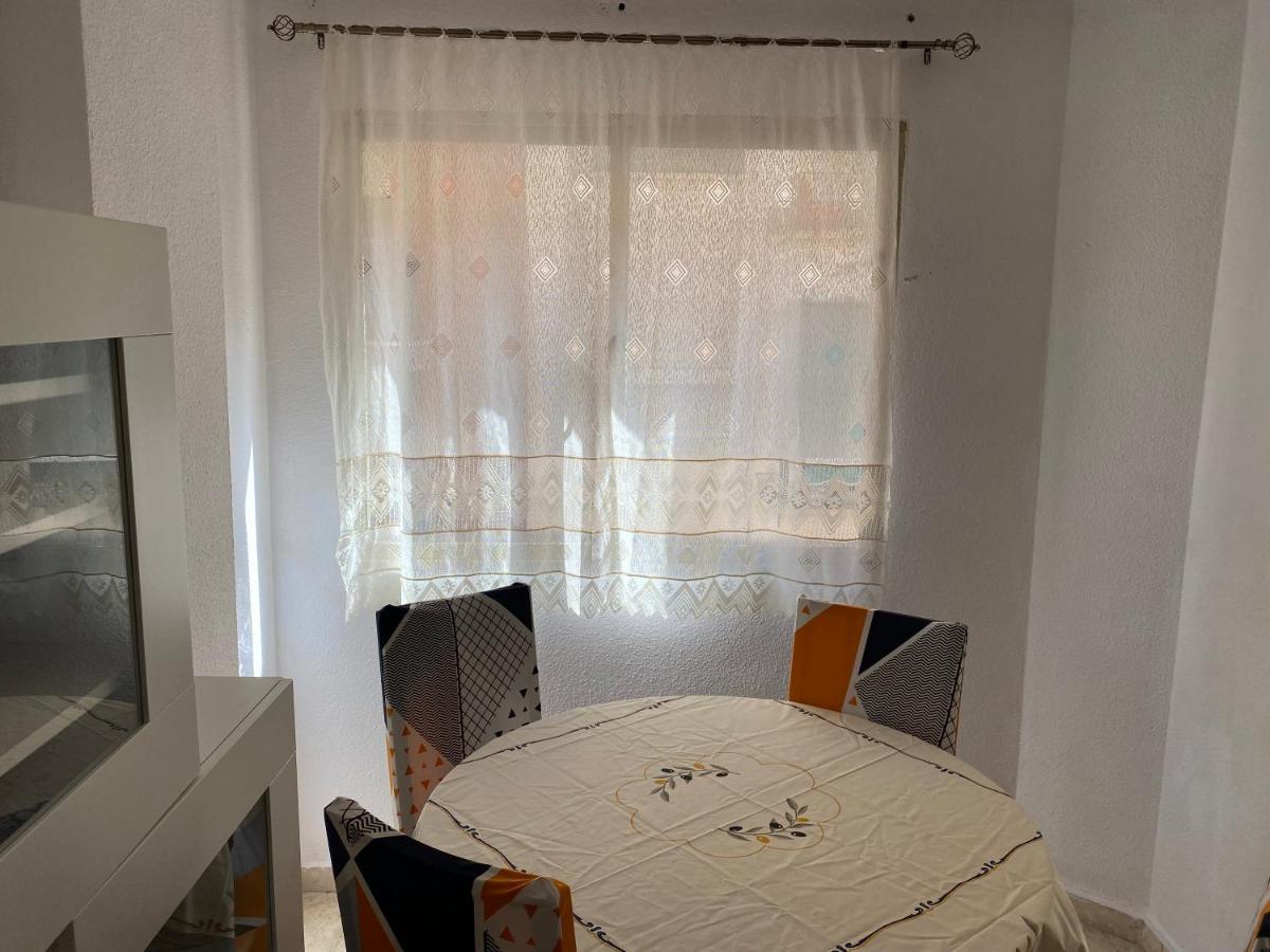Apartamento Centro!3Dormitorios!!! Benidorm Luaran gambar