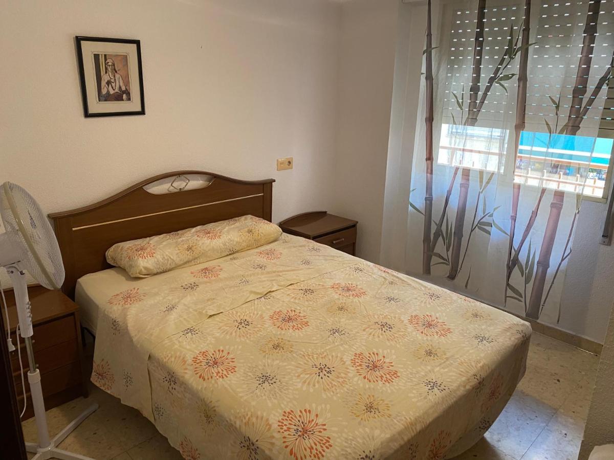 Apartamento Centro!3Dormitorios!!! Benidorm Luaran gambar
