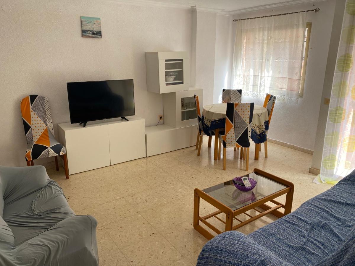 Apartamento Centro!3Dormitorios!!! Benidorm Luaran gambar