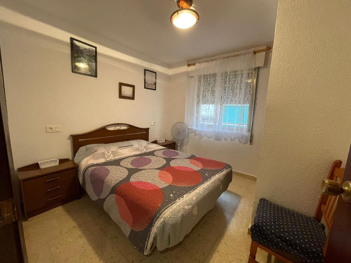 Apartamento Centro!3Dormitorios!!! Benidorm Luaran gambar